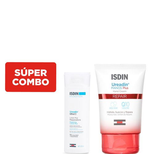Combo Isdin Hidratación Corporal