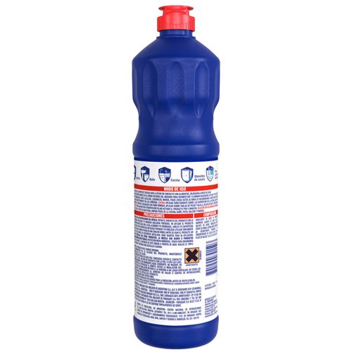 Lavandina en Gel Vim Original Prevención de Sarro x 700 ml