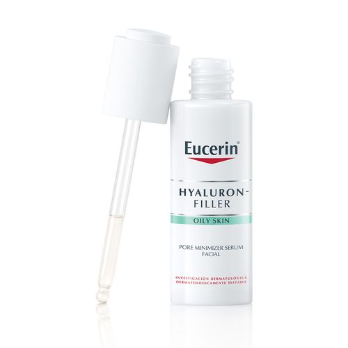 Sérum Facial Ultraligero Eucerin Hyaluron-Filler Pore Minimizer x 30 ml