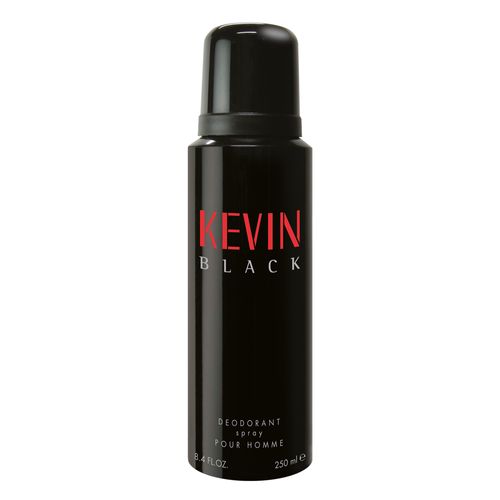 Desodorante Kevin Black x 250 ml