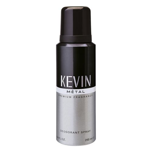 Desodorante Kevin Metal x 250 ml