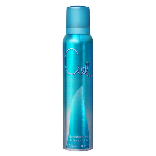 Desodorante Ciel Natural x 186 ml