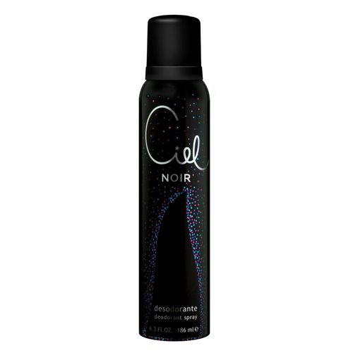 Desodorante Ciel Noir x 186 ml