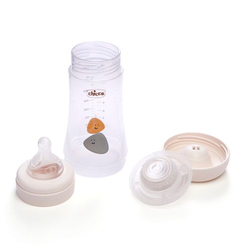 Mamadera Chicco Perfect 5 x 240 ml