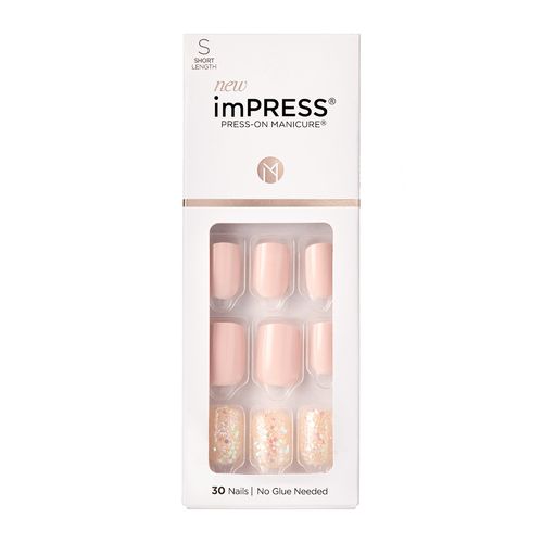 Uñas Postizas Press on Impress Nails Kill Heels