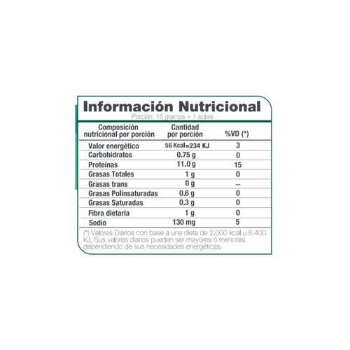 Proteína Crujinat Bite Protein x 15 g