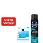 combo-nivea-mascarilla-hidratante-antitranspirante-men