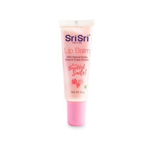 Bálsamo Labial Sri Sri Tattva x 10 g