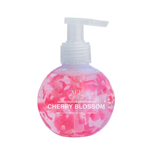 Jabón Líquido Manos ACF Petals Cherry Blossoms x 150 ml