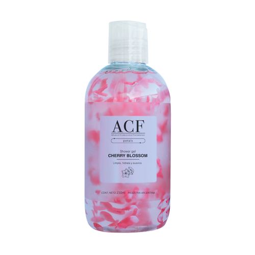 Shower Gel ACF Petals Cherry Blossoms x 250 ml