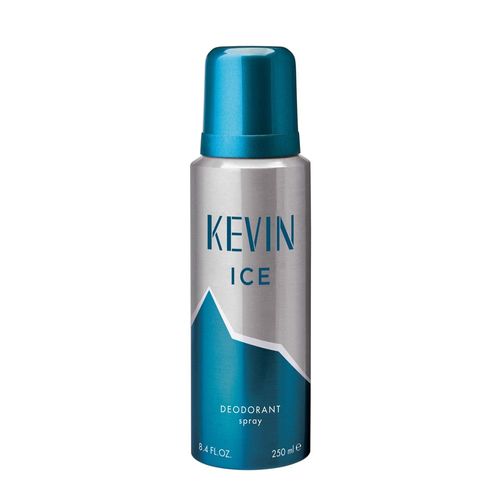 Desodorante Kevin Ice Aerosol x 250 ml