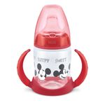 vaso-de-aprendizaje-nuk-first-choice-control-de-temperatura-mickey-mouse-roja-x-150-ml