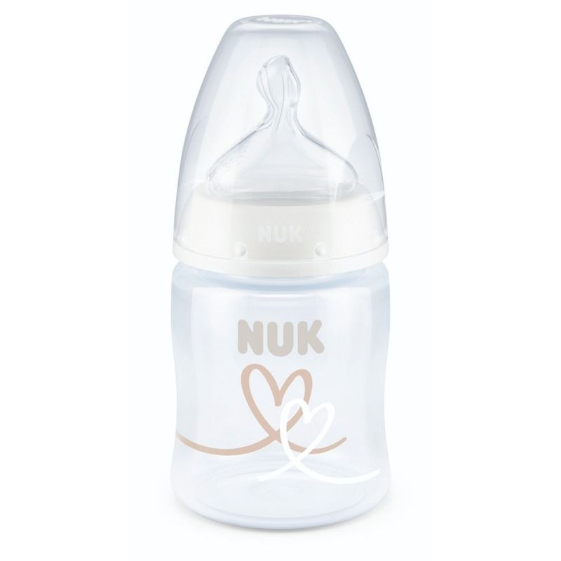 Comprar nuk biberón látex 1 m 0-6 m 150 ml a precio online