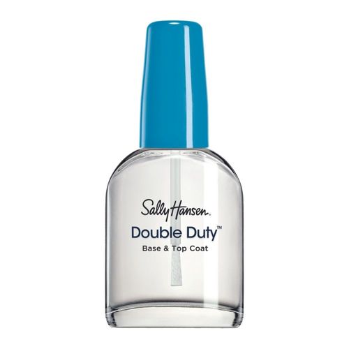 Esmalte Protector Doble Sally Hansen Double DutyTransparente x 13,3 ml