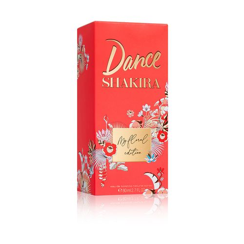 EDT Shakira Dance My Floral x 80 ml