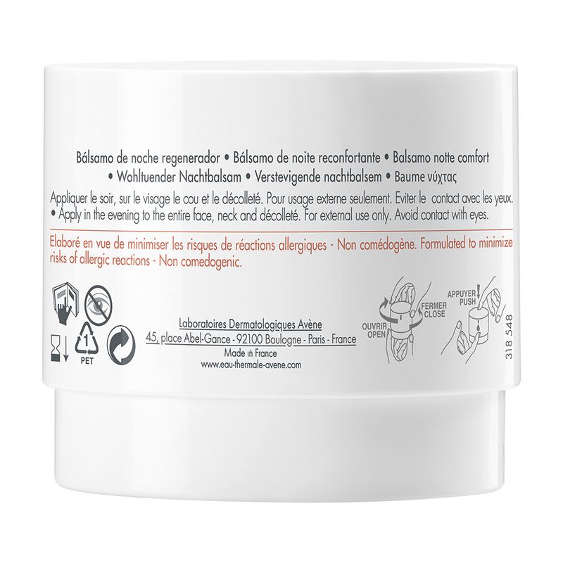 balsamo-de-noche-regenerador-avene-dermabsolu-x-40-ml