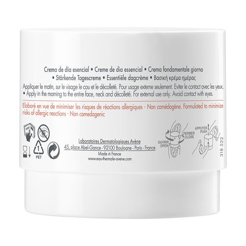 Crema Esencial Anti-Edad Avene Dermabsolu Day x 40 ml