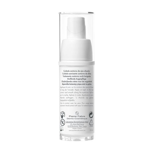 Crema Contorno de Ojos Antioxidante Avene Alisadora x 15 ml