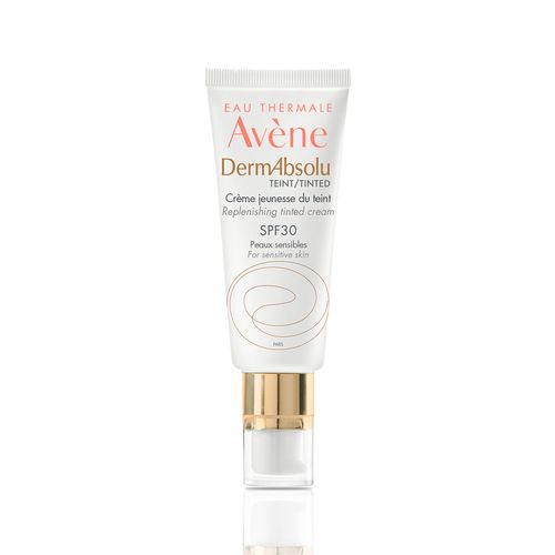 Crema de Día Anti-edad Avene Dermabsolu con Color Spf 30 x 40 ml
