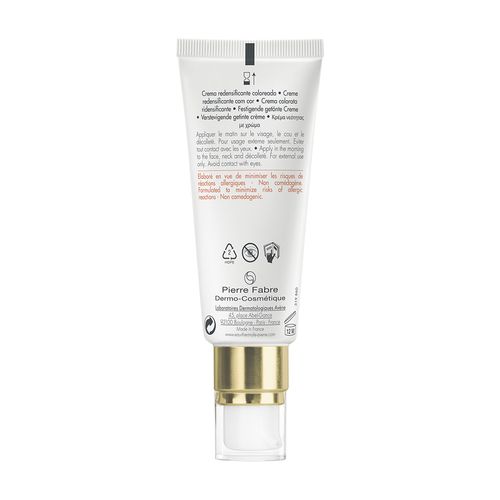 Crema de Día Anti-edad Avene Dermabsolu con Color Spf 30 x 40 ml