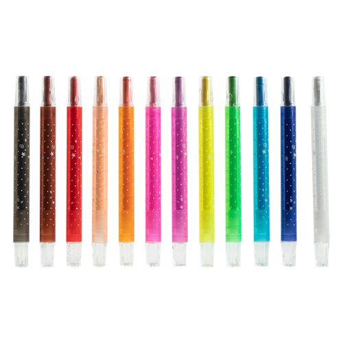 Set Simplicity Crayones x 12 un