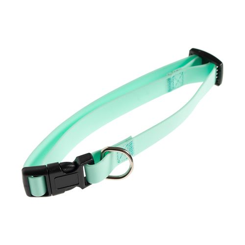 Collar Mascota Simplicity Pet Talle S Aqua