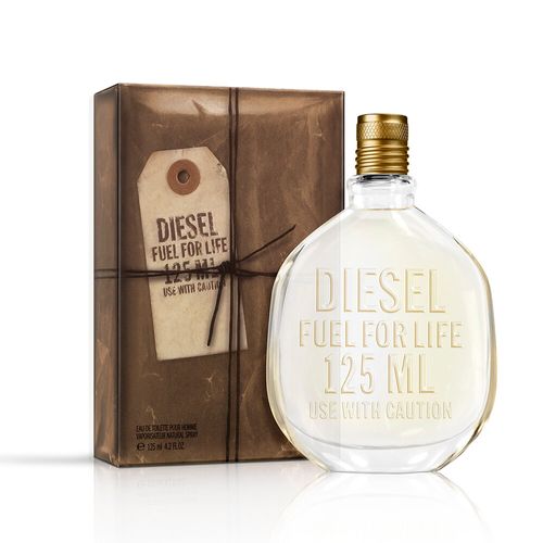 EDT Diesel Fuel For Life x 125 ml