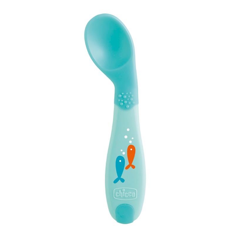 cuchara-infantil-chicco-de-silicona-rosa-6-m