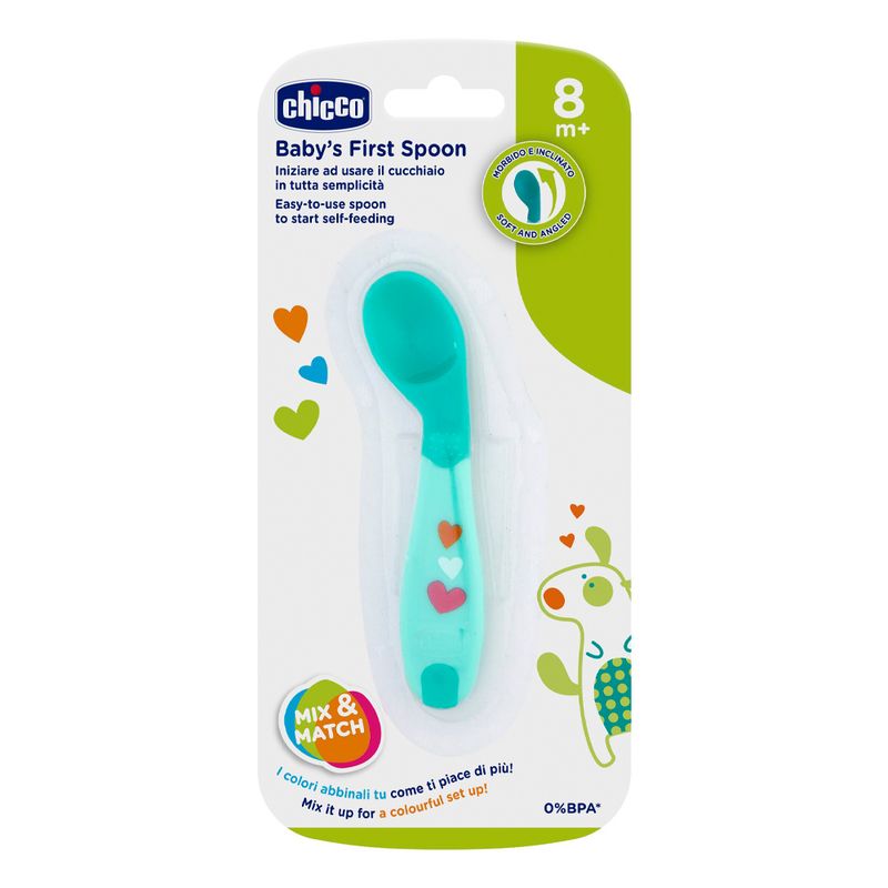cuchara-infantil-chicco-de-silicona-rosa-6-m