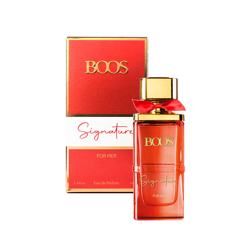 Hugo boss signature online parfum