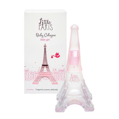 EDC Little Paris Little Girl Torre Eiffel x 90 ml
