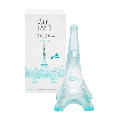 EDC Little Paris Little Boy Torre Eiffel x 90 ml