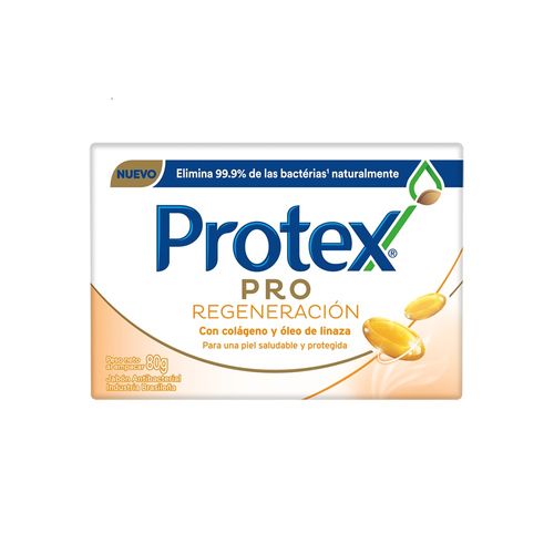 Jabón en Barra Protex Pro Regeneración x 80 g