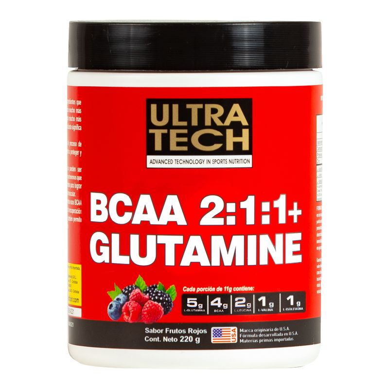 suplemento-dietario-bcaa-glutamine-x-220-gr