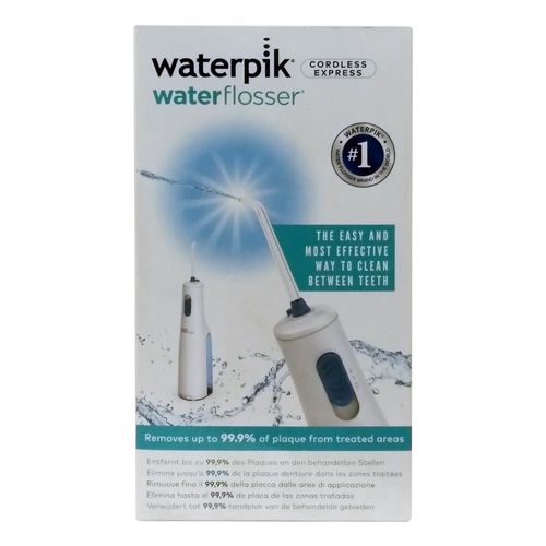 Ducha Bucal Waterpik Inalámbrica