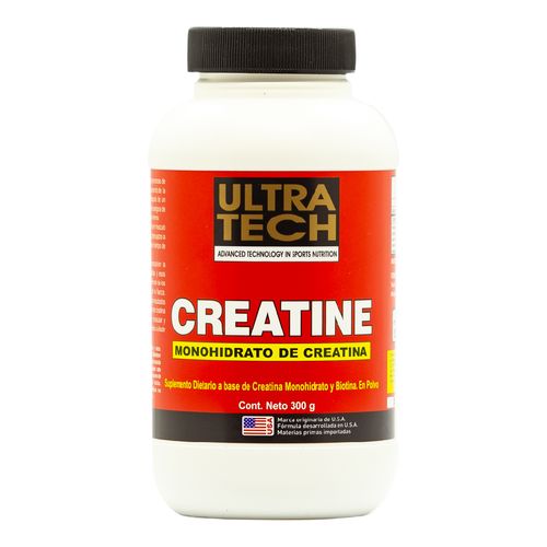 Suplemento Dietario Creatina Monohidrato x 300 gr