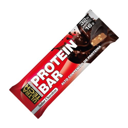 Suplemeto dietario Protein Bar sabor chocolate x 50 gr