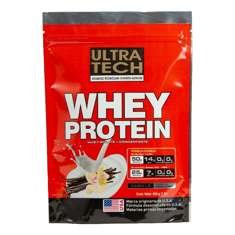 Suplemento-dietario-Ultra-Whey-Pro-sabor-vainilla-x-454-gr