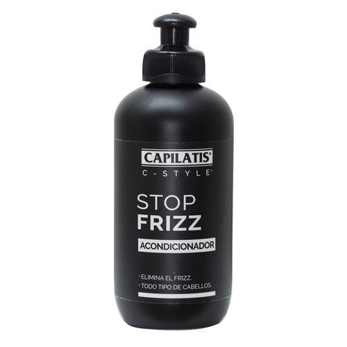 Acondicionador Capilatis Stop Frizz C-Style