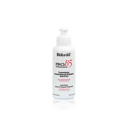 Tratamiento Capilar Biferdil Anti-Frizz x 155 ml