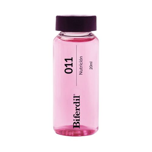 Ampolla Biferdil 011 para Cabellos Secos o Resecos x 20 ml