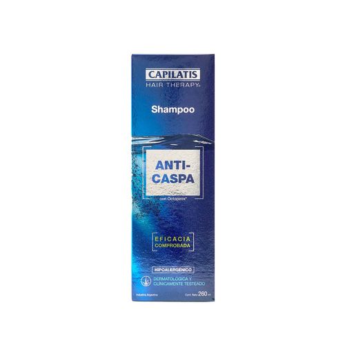 Shampoo Anti Caspa Capilatis
