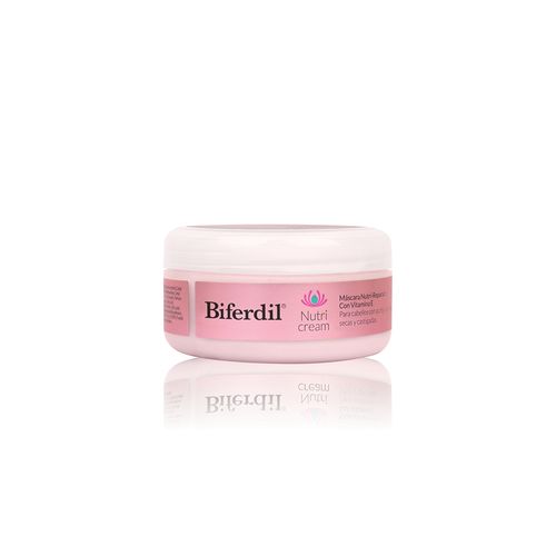 Máscara Capilar Biferdil Nutri Cream x 150 ml