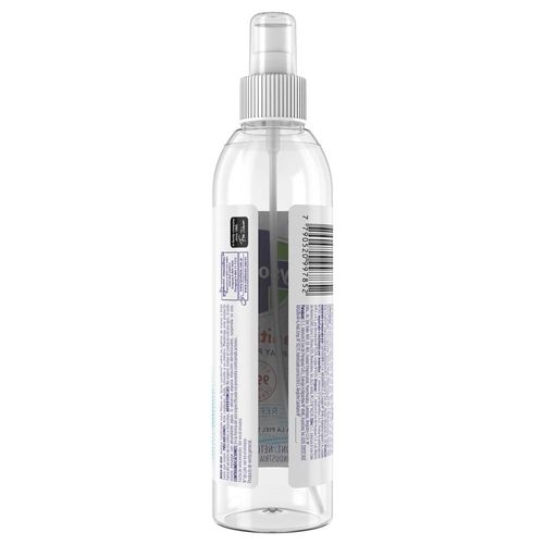 Sanitizante en Spray Antibacterial para Manos Lysoform Refresh x 185 ml