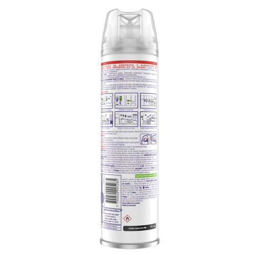 Desinfectante de Ambientes Lysoform Original en Aerosol x 360 ml