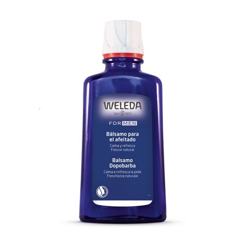 Bálsamo para Afeitado Weleda x 100 ml