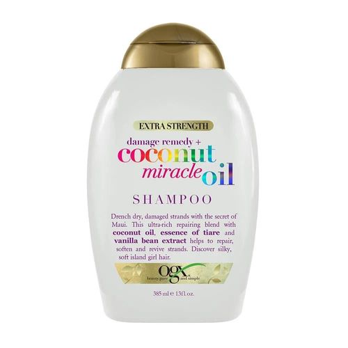 Shampoo OGX Coconut Miracle Oil x 385 ml