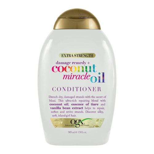 Acondicionador OGX Coconut Miracle Oil x 385 ml