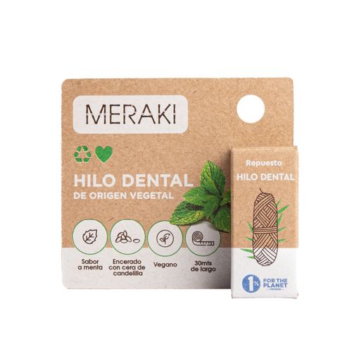 Hilo Dental Meraki Biodegradable Recargable