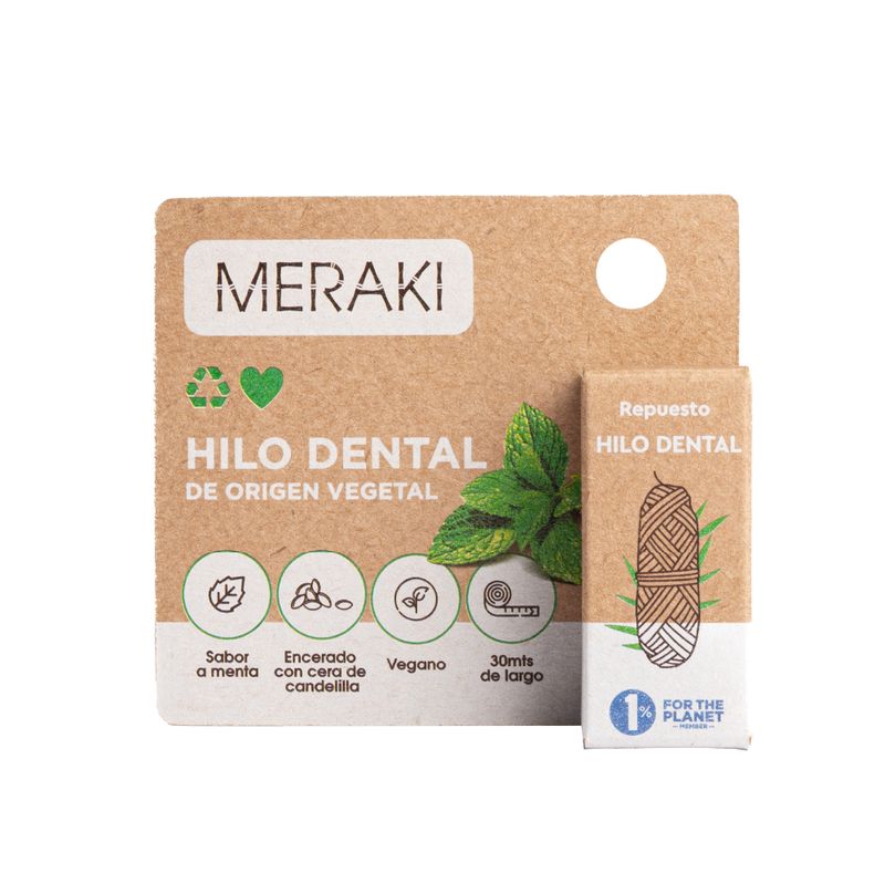 hilo-dental-meraki-biodegradable-recargable